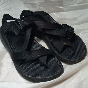 Chaco sandals black size 8